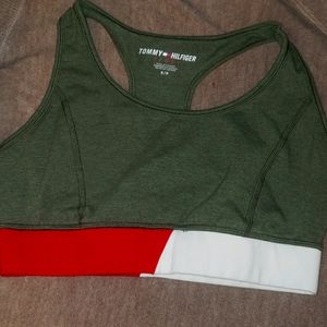 Tommy Hilfiger Sports Bra sz S